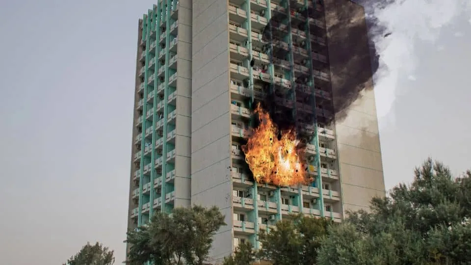 שיקום מבנים מסוכנים: שלבי התהליך