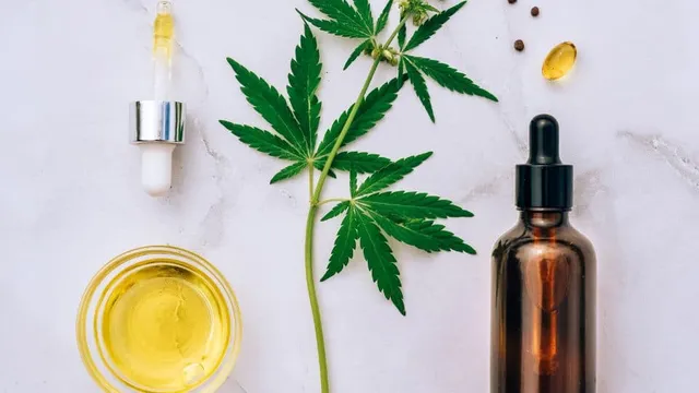שמן CBD