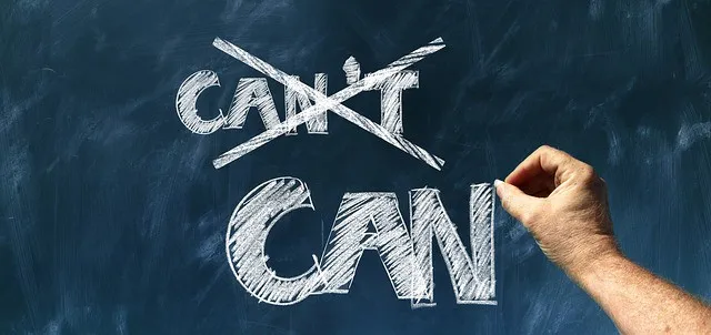 YES YOU CAN