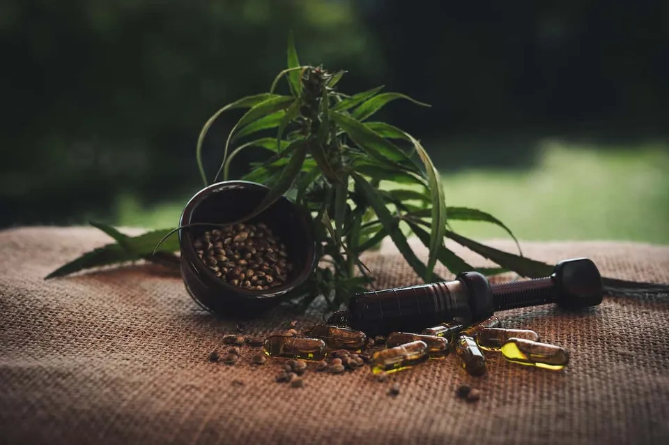 ההשפעות של שמן CBD
