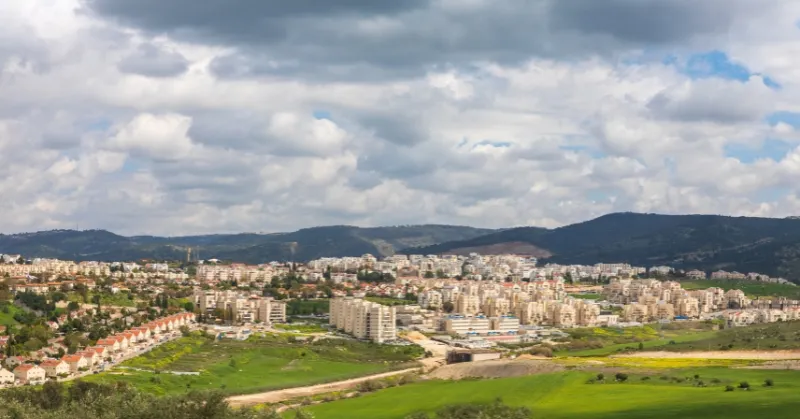 תולדות העיר בית שמש: מעיר היסטורית למודרנית
