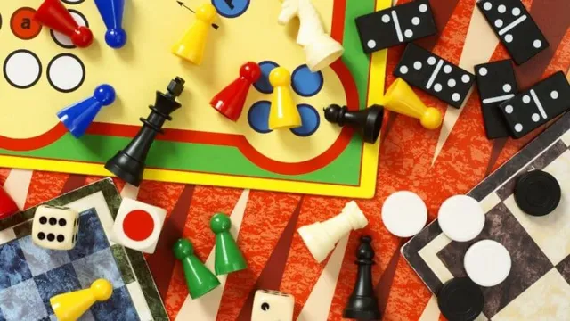 משחקי לוח
