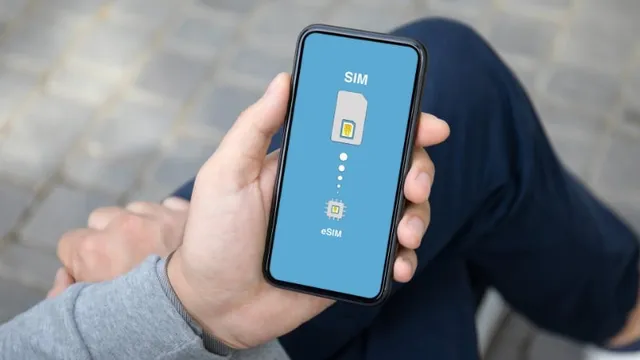 איך להפעיל ESIM