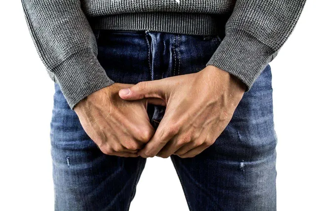 פתרון טבעי לכל בעיה גברית