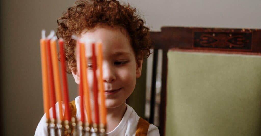 נעים להכיר – ברכת הבנים